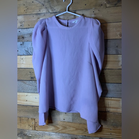 Purple H&M shirt - Picture 5 of 11